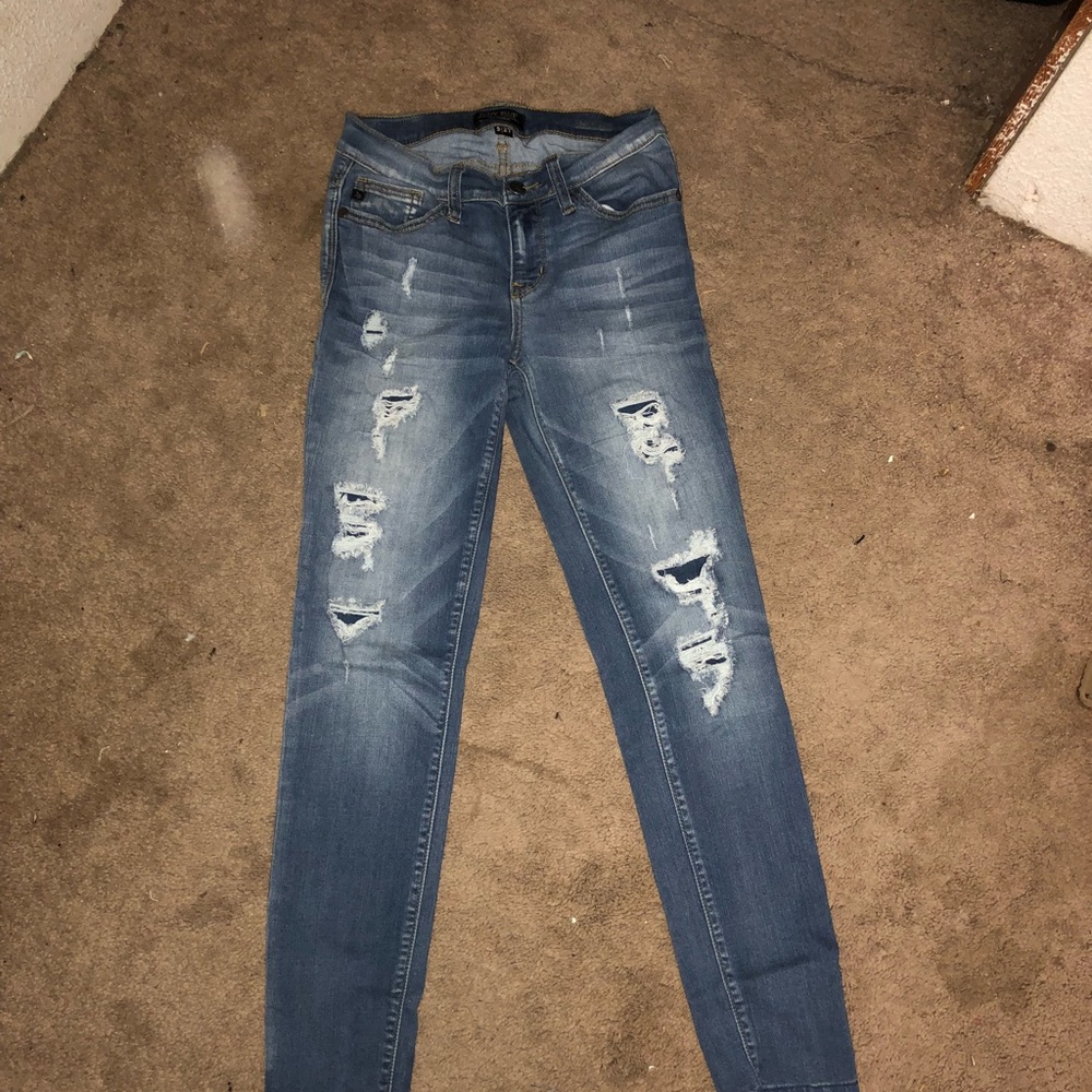 Judy blue jeans super stretchy and comfortable